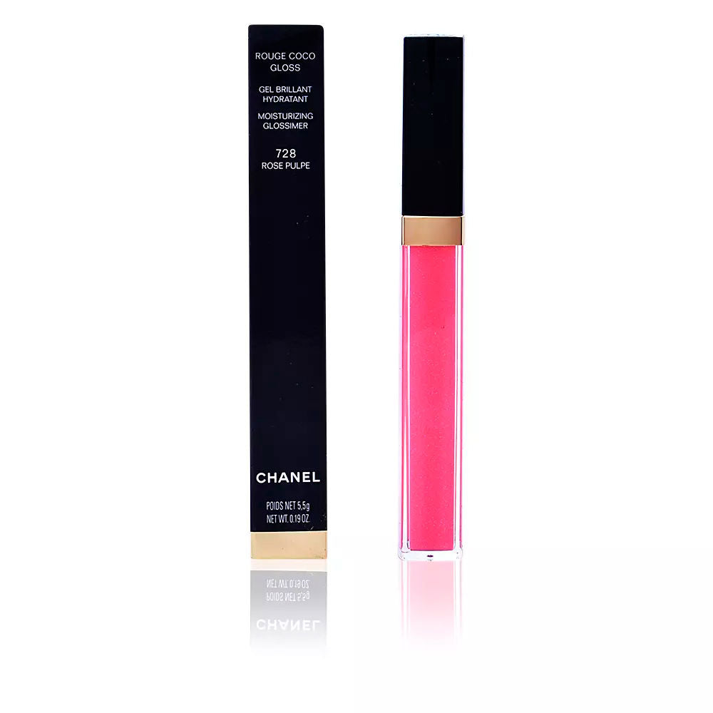 Chanel Rouge Coco Gloss 