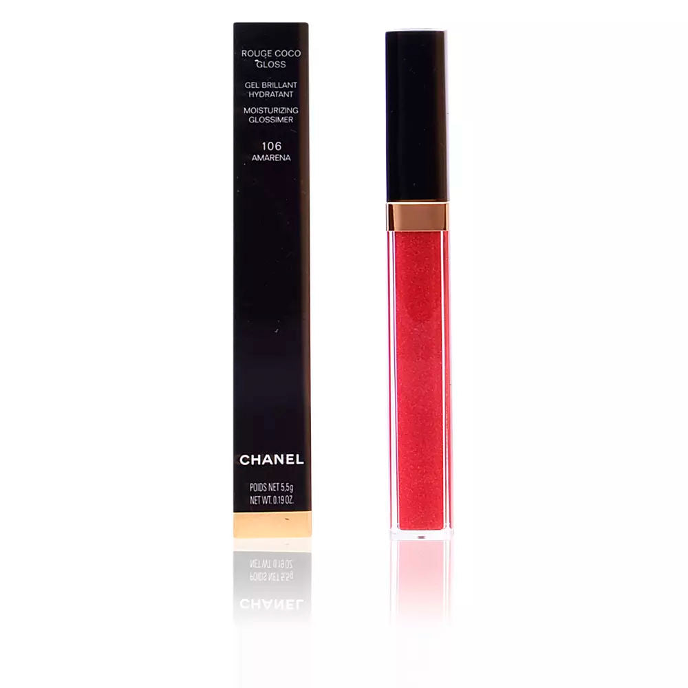 Chanel Rouge Coco Gloss 