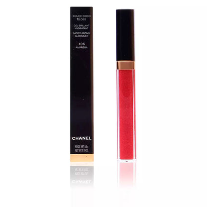 Chanel Rouge Coco Gloss 
