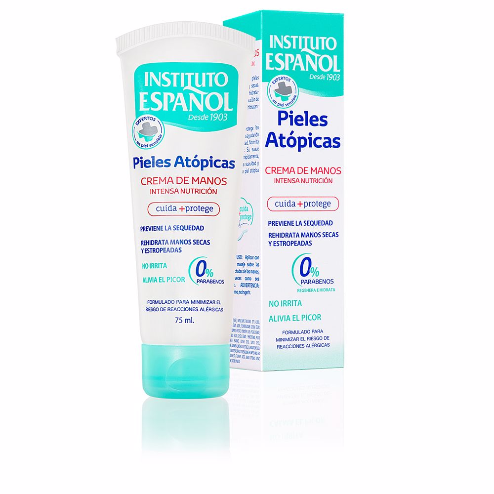 Instituto Español Atopic Skin Intense Nourishing Hand Cream 75ml