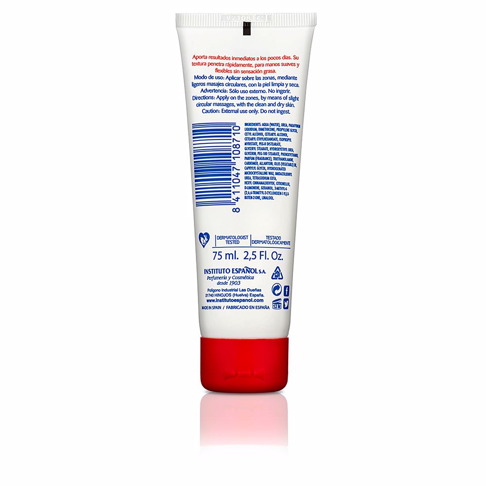 Instituto Español Urea 20% Hand Cream 75 ml