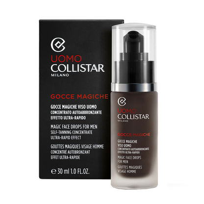 Collistar Uomo Gotas Mágicas Rostro 30 ml