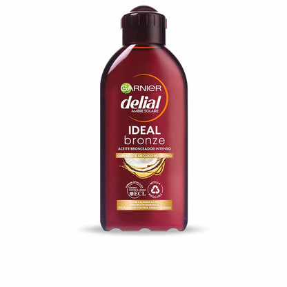 Garnier Ideal Bronze Intense Tanning Oil 200 ml