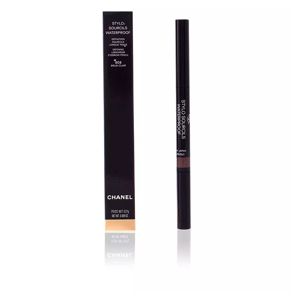 Chanel Stylo Sourcils Waterproof 