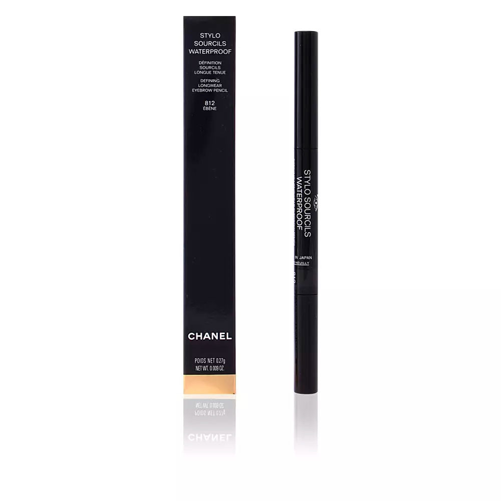 Chanel Stylo Sourcils Waterproof 