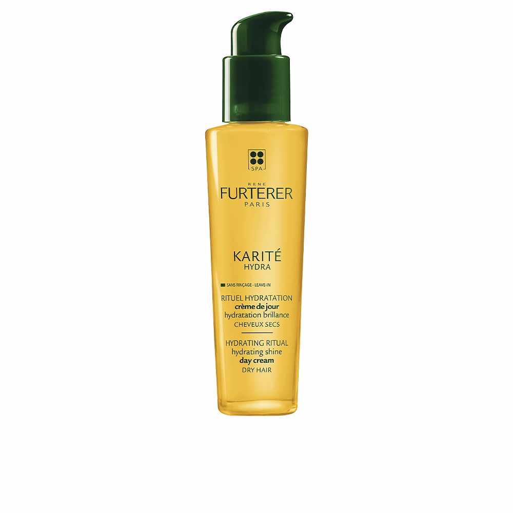 René Furterer Karité Hydra Hydrating Shine Day Cream 100ml