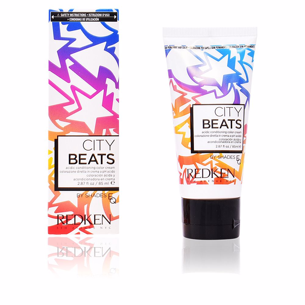 Redken City Beats Acidic Conditioning Color Cream 