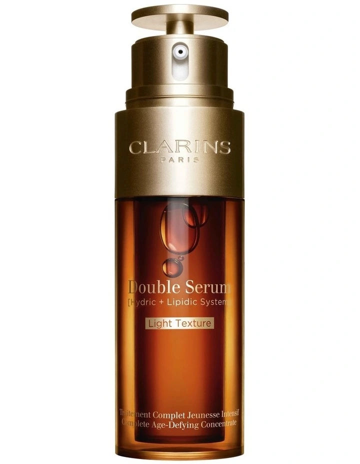 Clarins Double Serum Light Texture 50ml