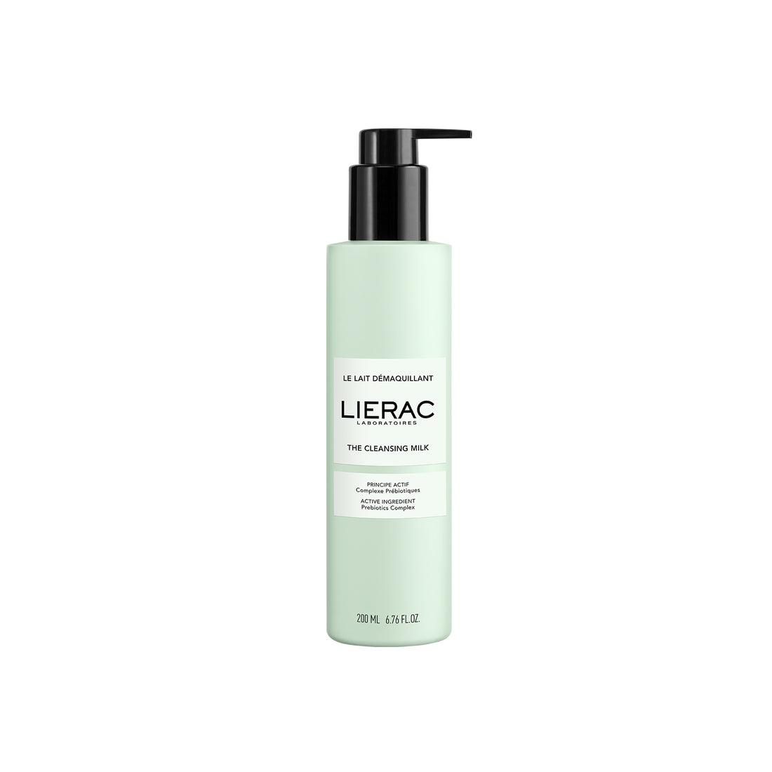 Lierac The Cleansing Milk 200ml