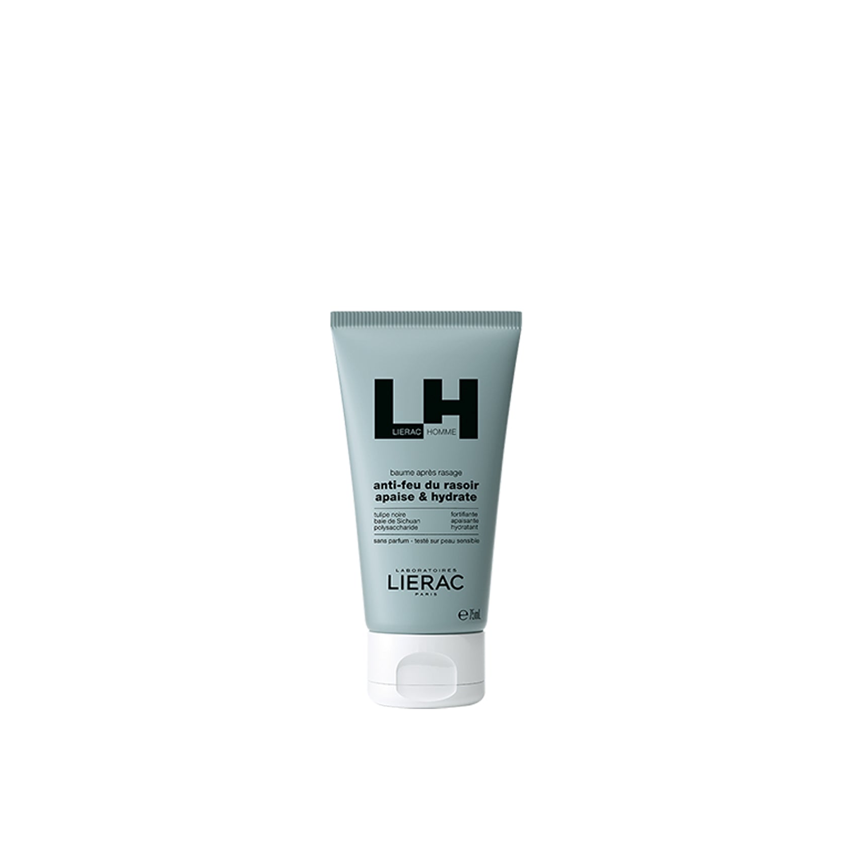Lierac Homme After-Shave Soothing Balm 75ml