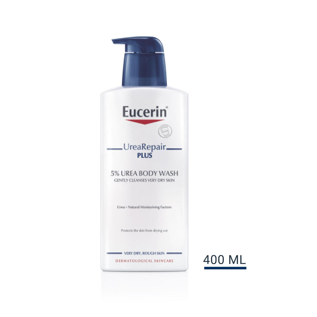 Eucerin UreaRepair Plus Sabonete Corporal 5% Ureia 400ml
