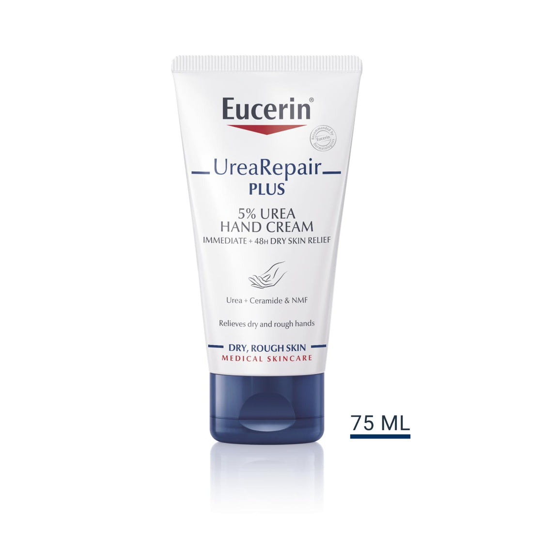 Eucerin UreaRepair Plus Crème Mains 5% Urée 75 ml