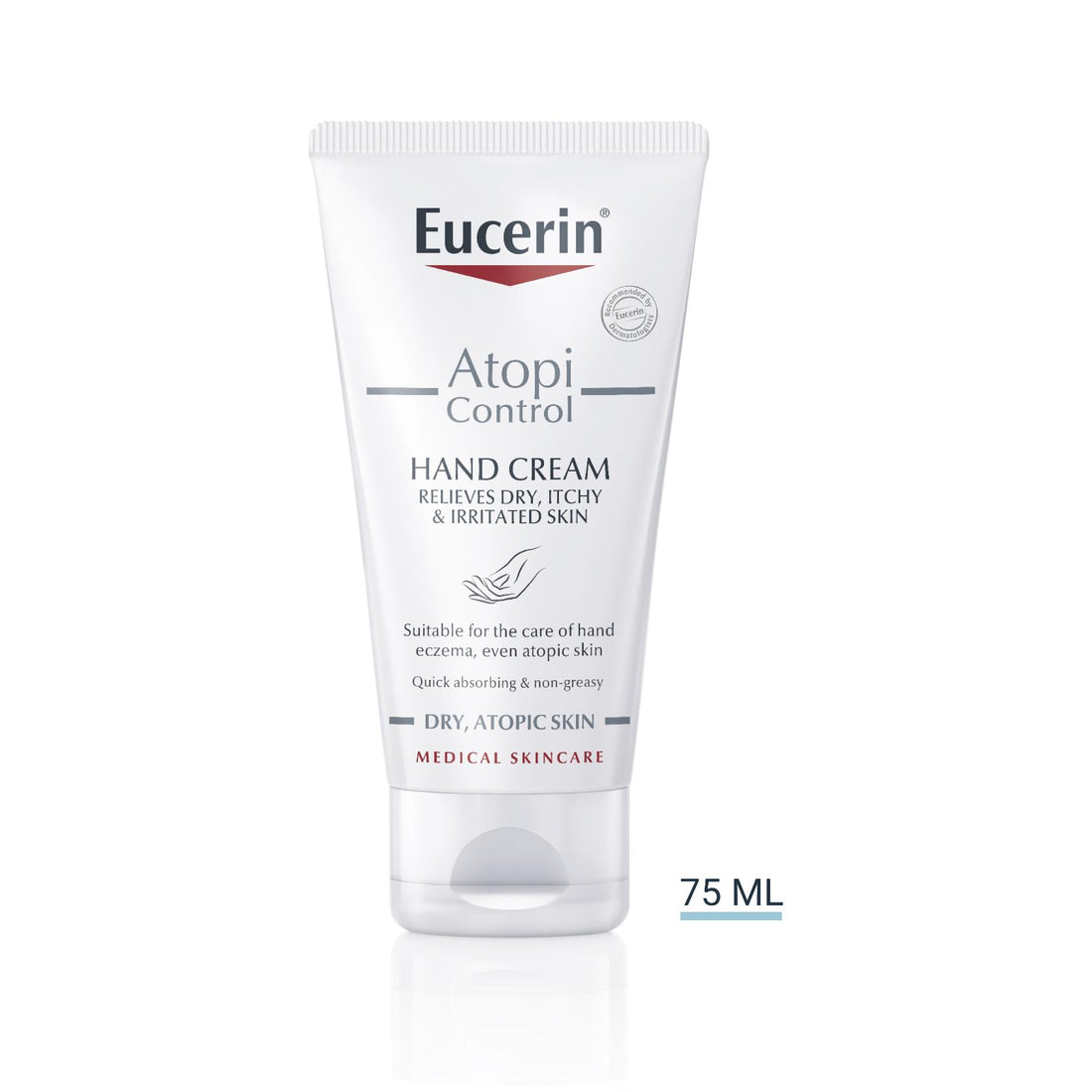 Eucerin AtopiControl Hand Cream 75ml