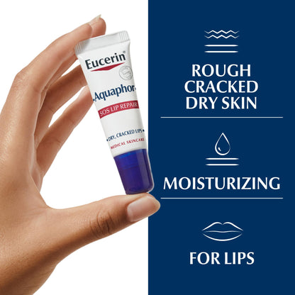 Eucerin Aquaphor SOS Lip Repair 10ml