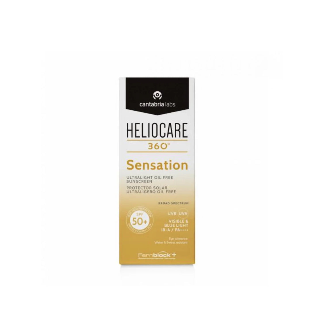 Heliocare 360 Sensation SPF50+ Bege 50ml