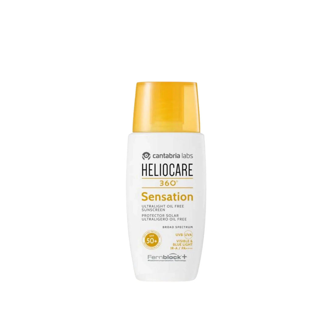 Heliocare 360 Sensation SPF50+