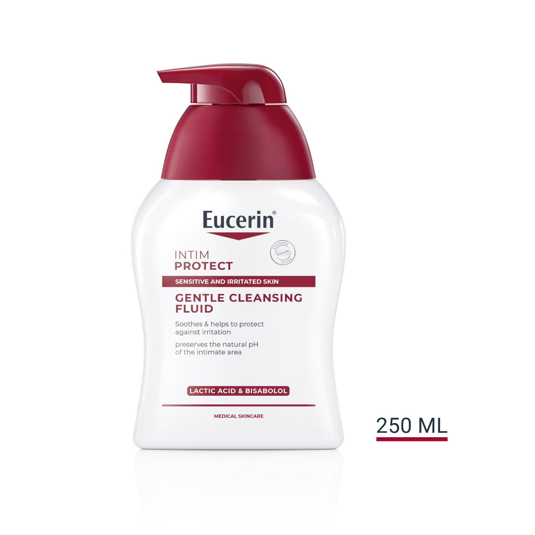 Eucerin Gel de Limpeza Higiene Íntima 250ml