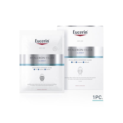 Eucerin Hyaluron-Filler Masque Effet 3x