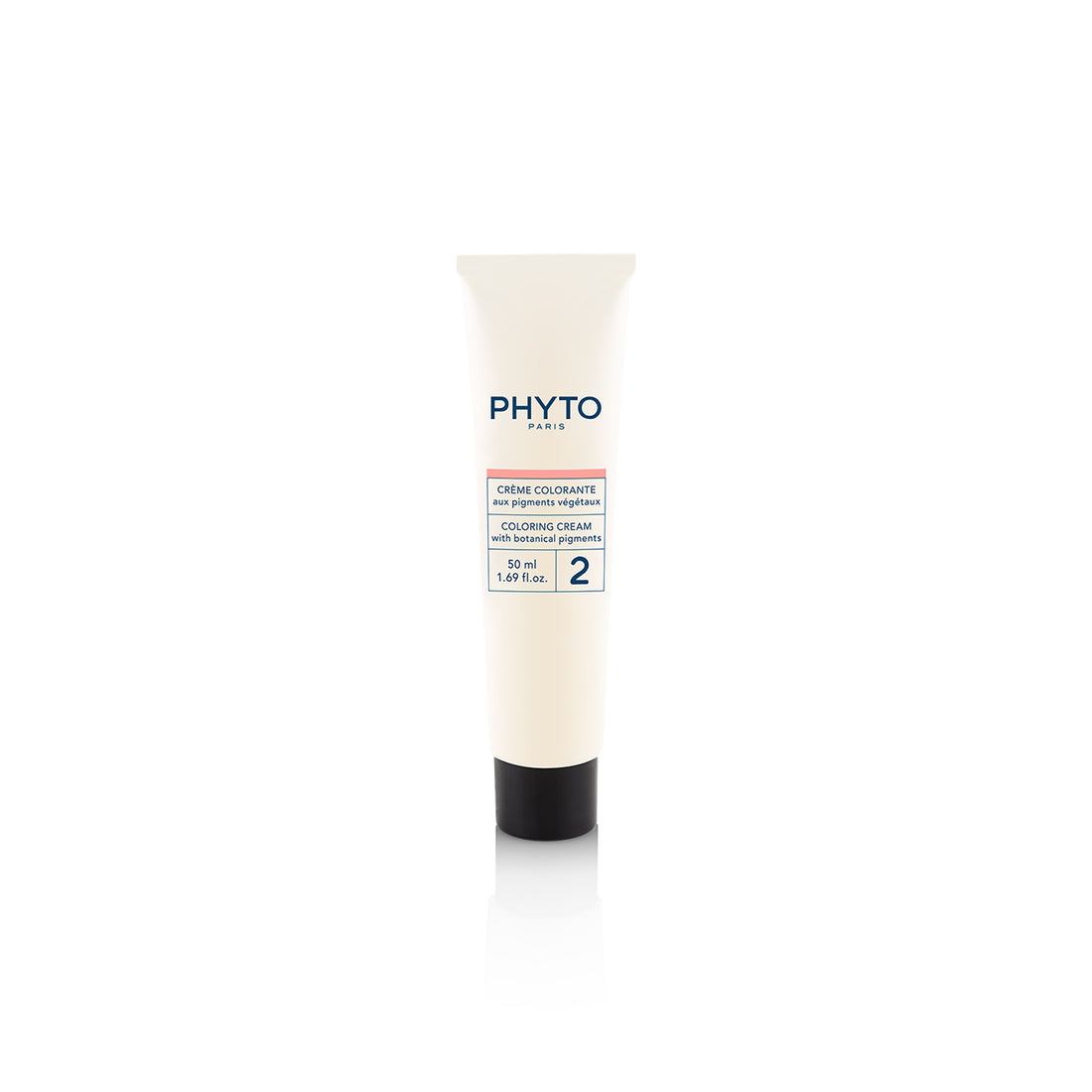 Phytocolor Permanent Color Shade 7.3 Golden Blonde