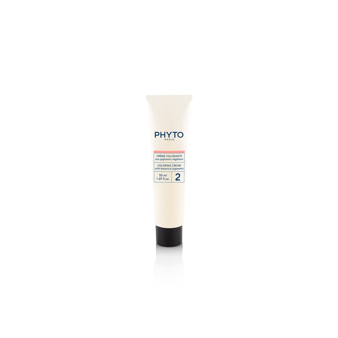 Phytocolor Permanent Color Shade 8.3 Light Golden Blonde