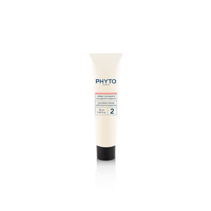 Phytocolor Permanent Color Shade 6 Dark Blonde