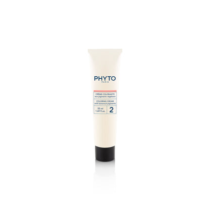 Phytocolor Permanent Color Shade 8 Light Blonde
