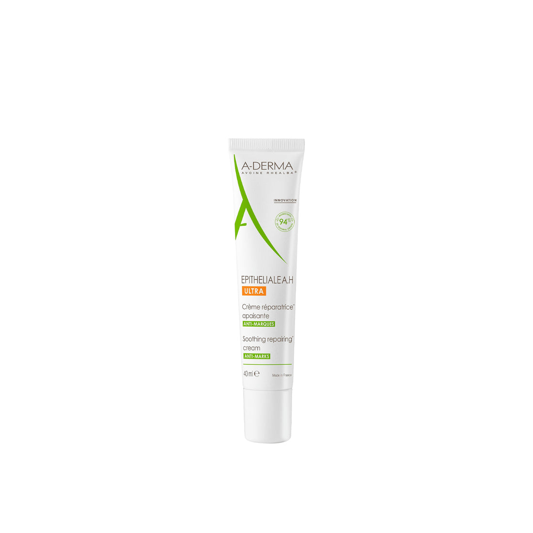 A-Derma Epitheliale A.H. Ultra Soothing Repairing Cream 40ml (1.35fl oz)