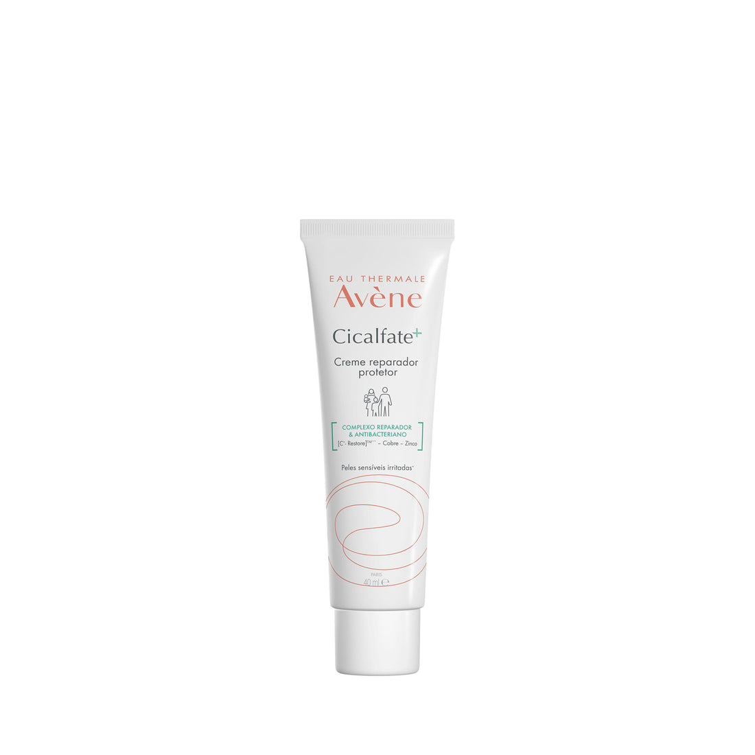 Avène Cicalfate+ Repairing Protective Cream 40ml (1.35fl oz)
