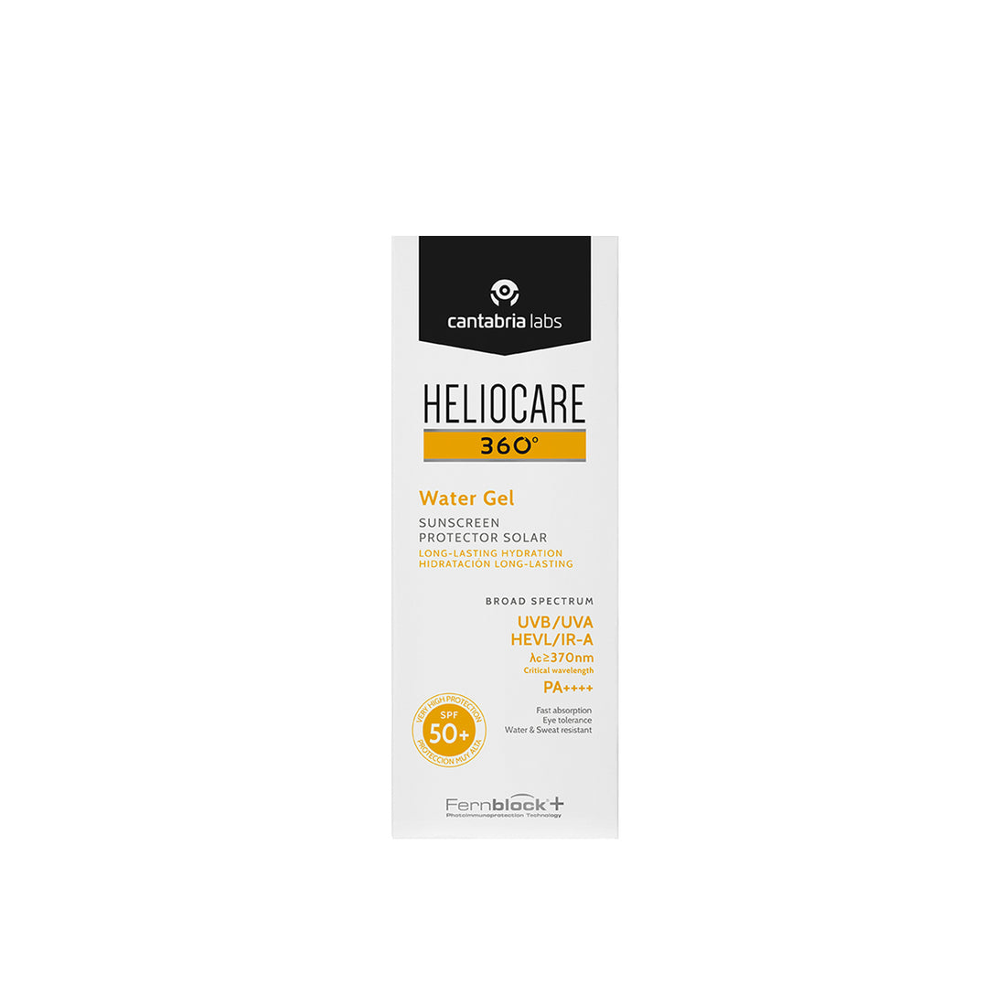 Heliocare 360 Water Gel SPF50+ 50ml