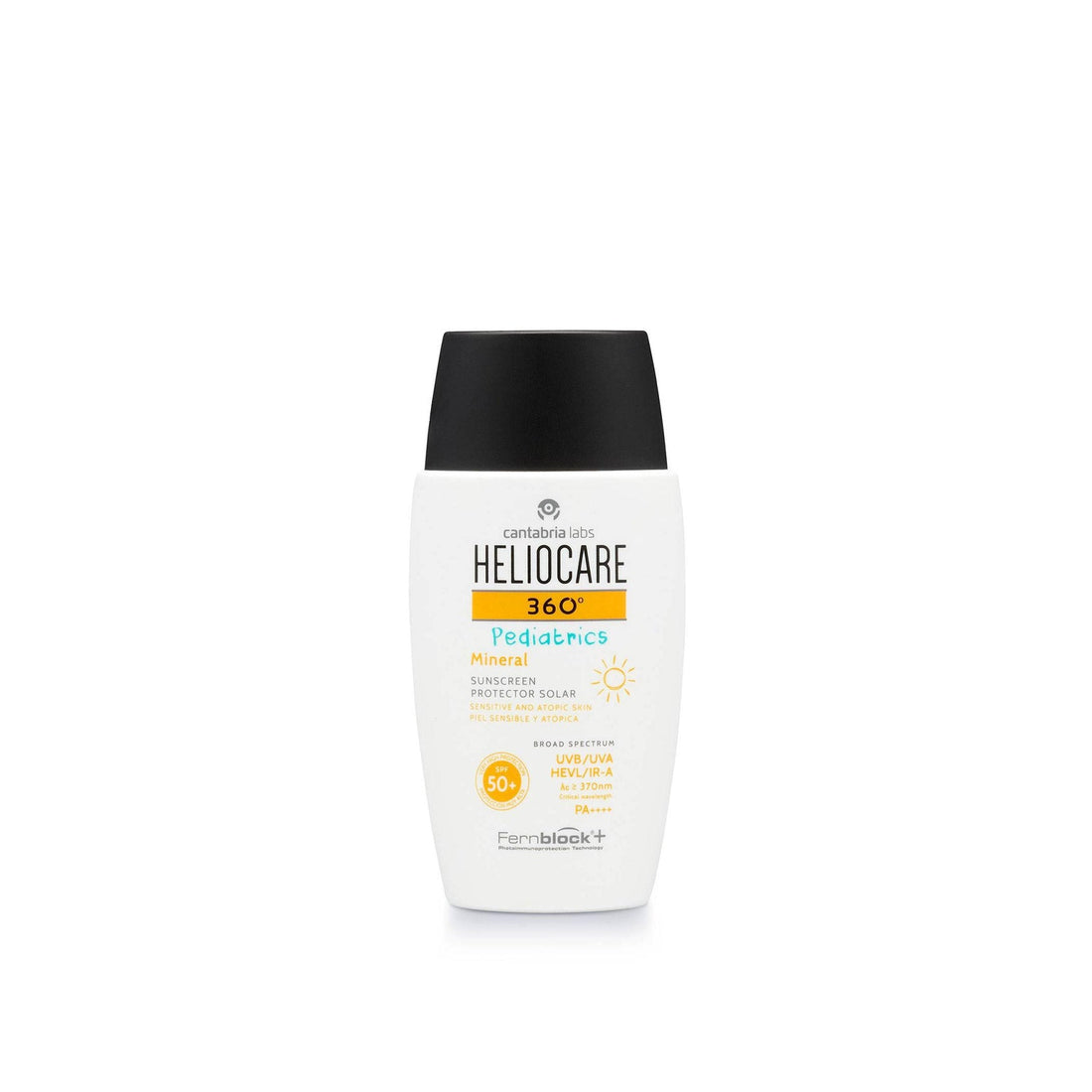 Heliocare 360 Pediatrics Mineral SPF50+