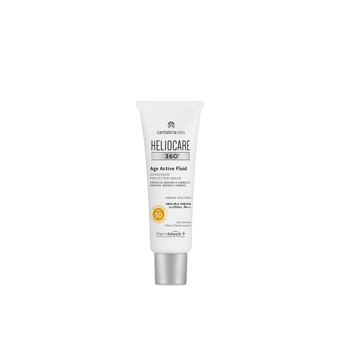 Heliocare 360 Age Active Fluid SPF50