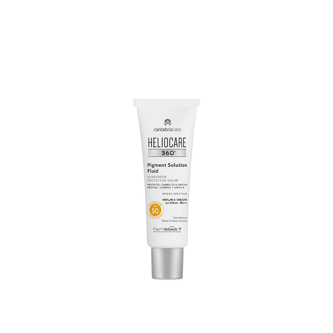 Heliocare 360 Pigment Solution Fluid SPF50+ 50ml (1.69fl oz)