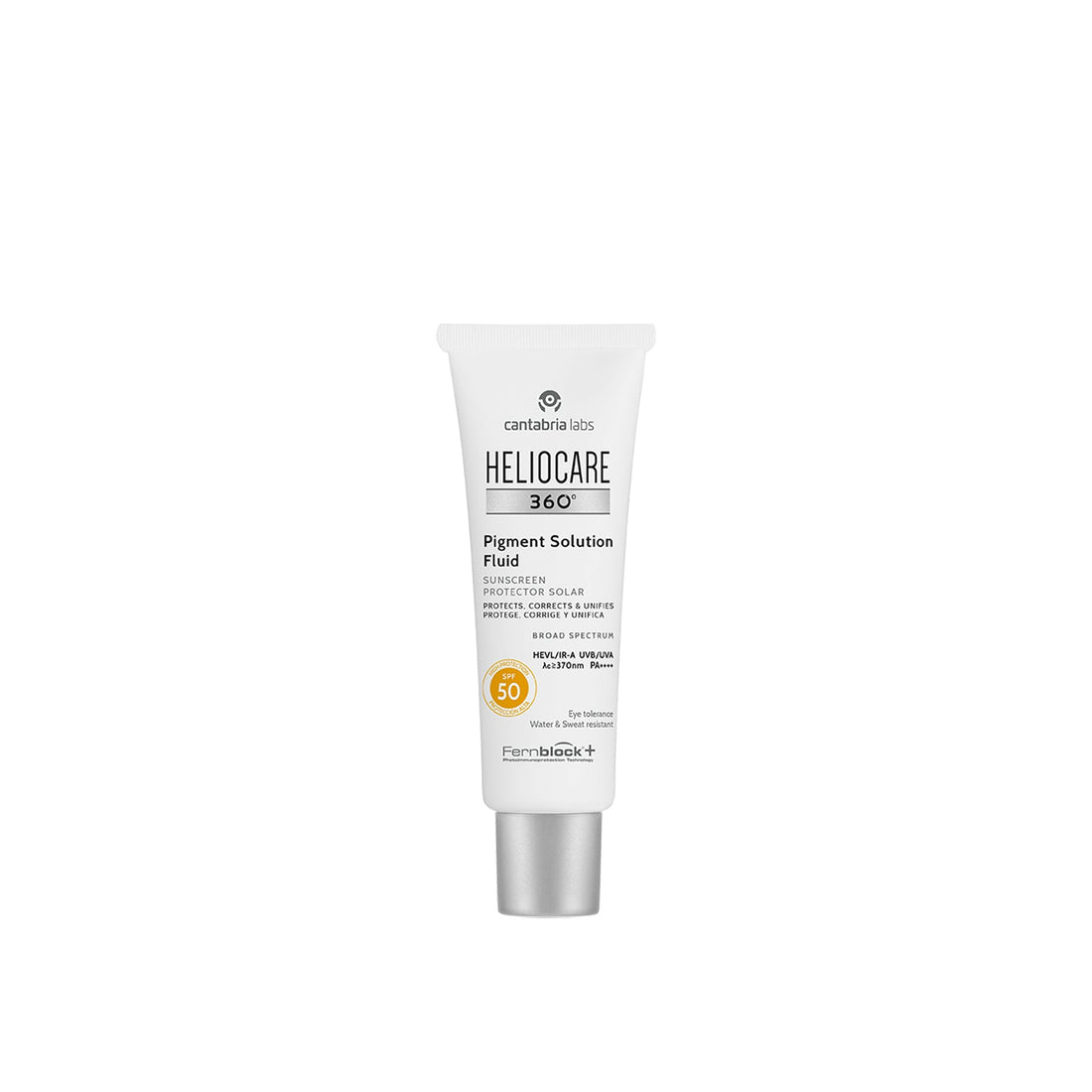 Heliocare 360 Pigment Solution Fluid SPF50+