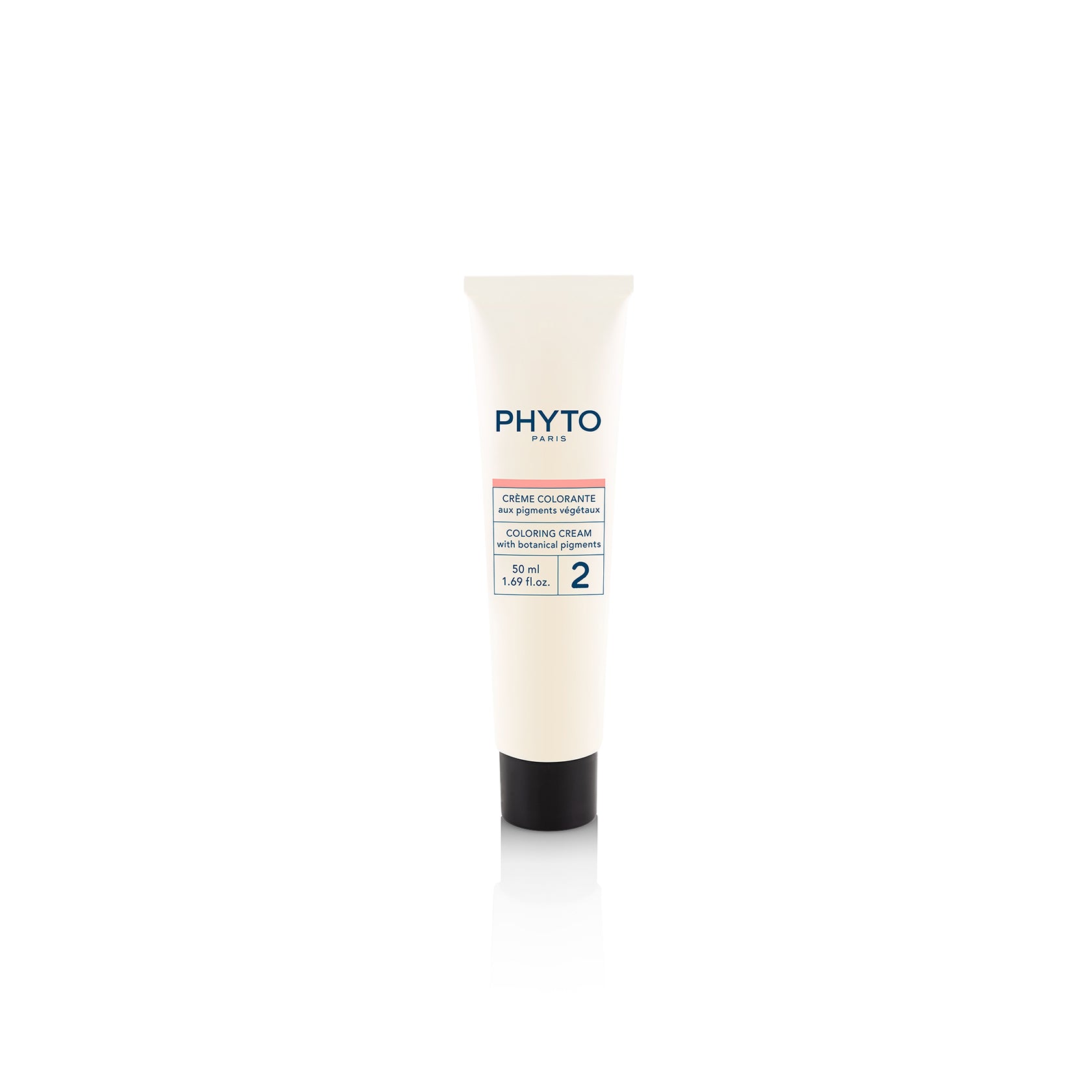 Phytocolor Permanent Color Shade 9.8 Very Light Beige Blonde