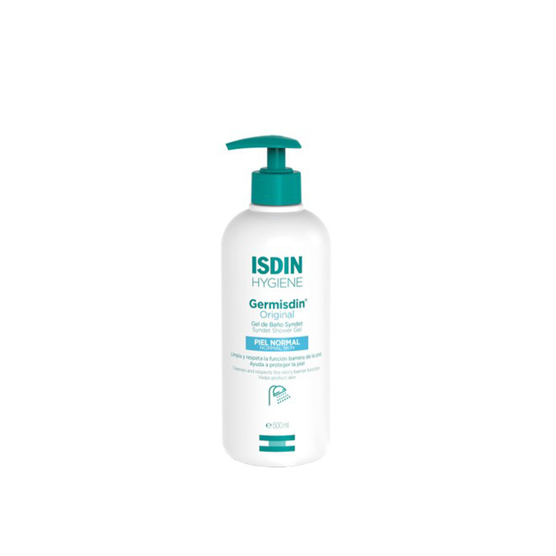 ISDIN Germisdin Soap-Free Bath Gel 500ml