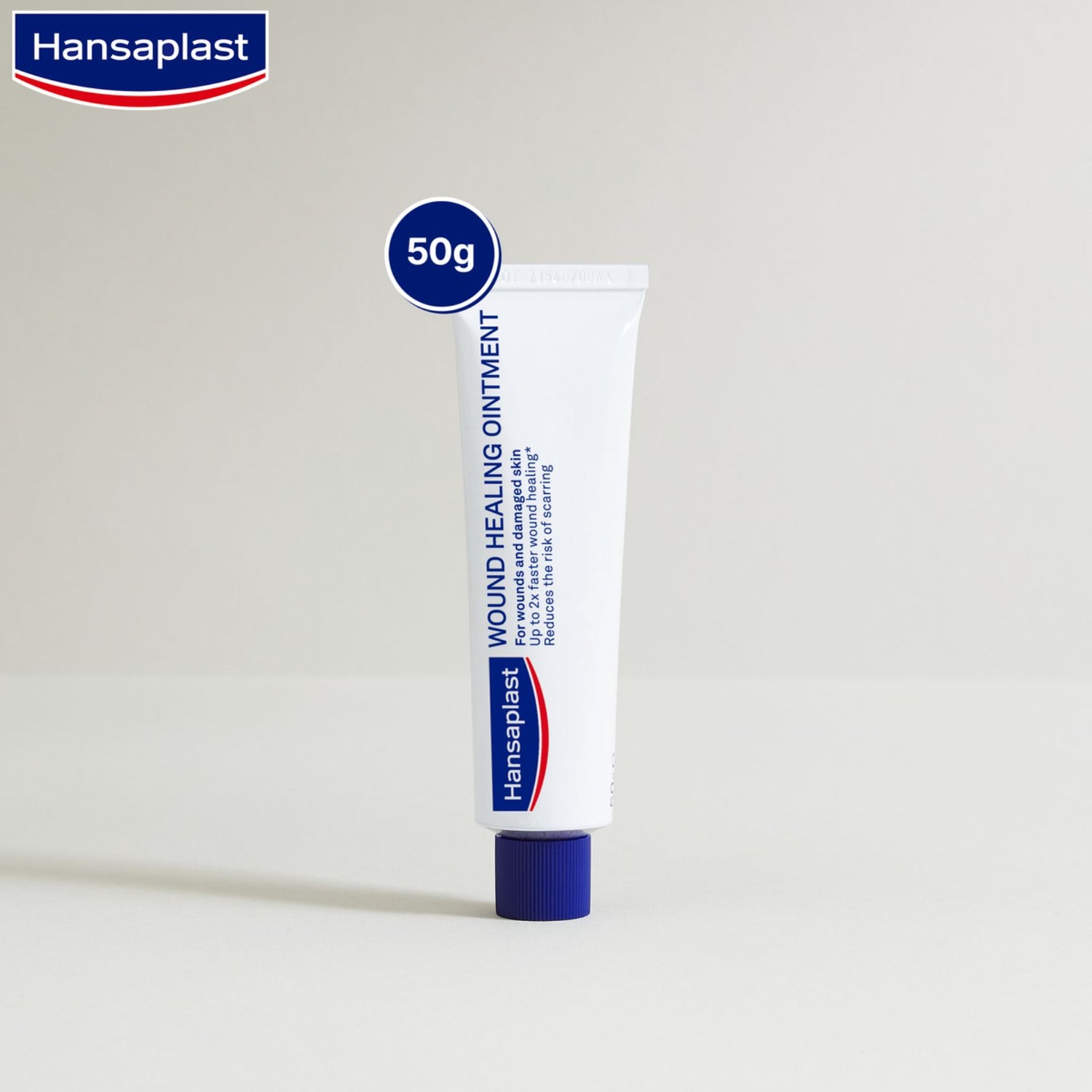 Hansaplast Wound Healing Ointment 50g (1.76fl oz)