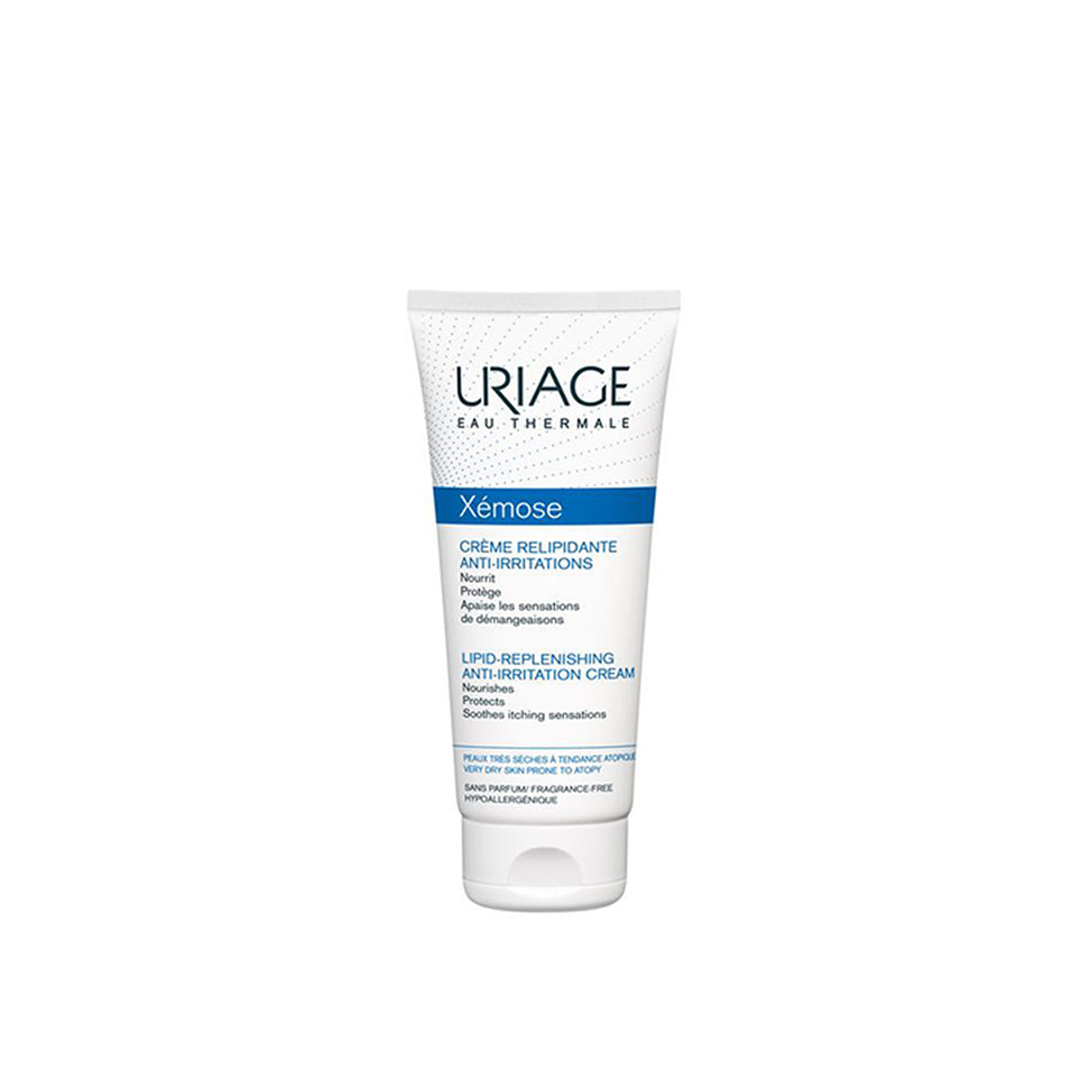 Uriage Xémose Lipid-Replenishing Anti-Irritation Cream 200ml