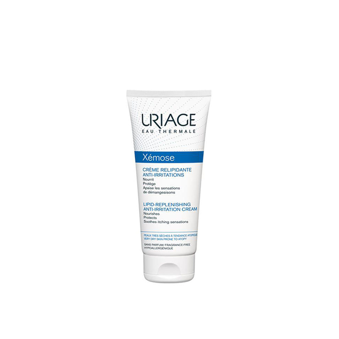 Uriage Xémose Lipid-Replenishing Anti-Irritation Cream 200ml (6.76fl oz)