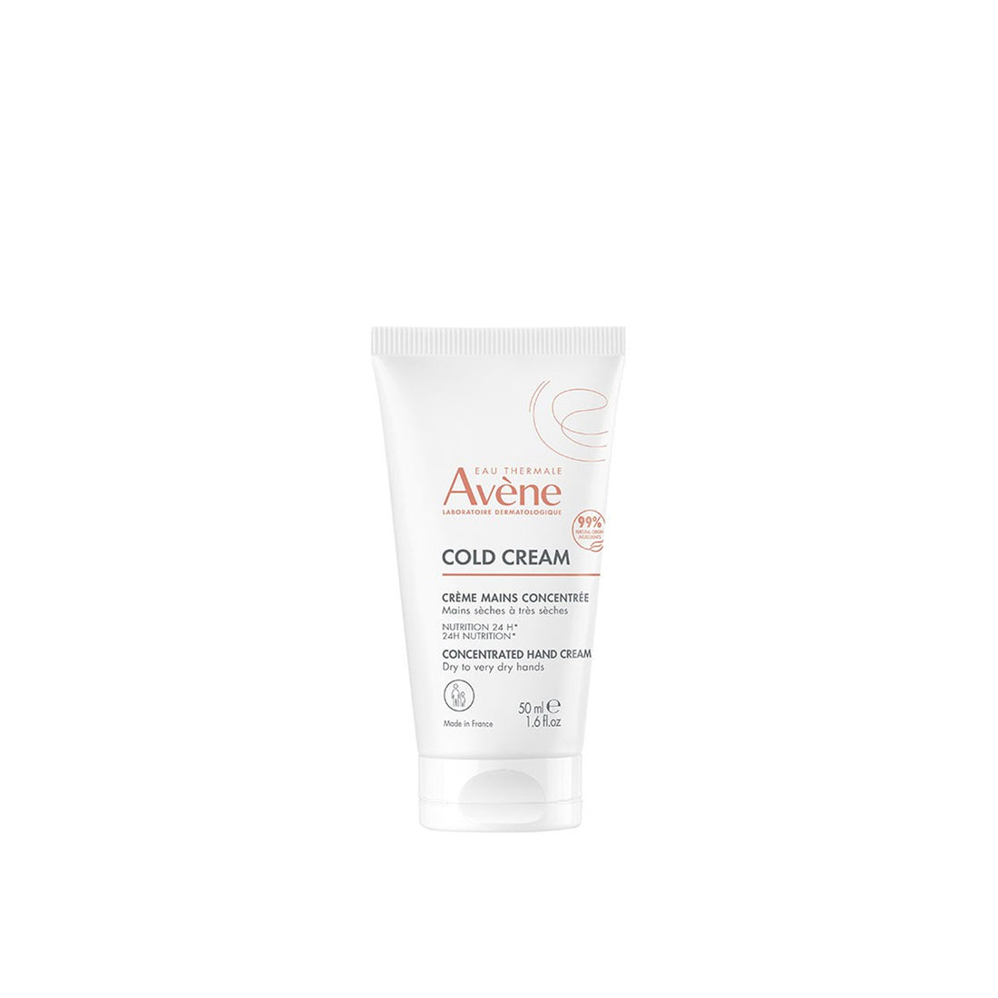 Avène Cold Cream Concentrated Hand Cream 50ml (1.69fl oz)