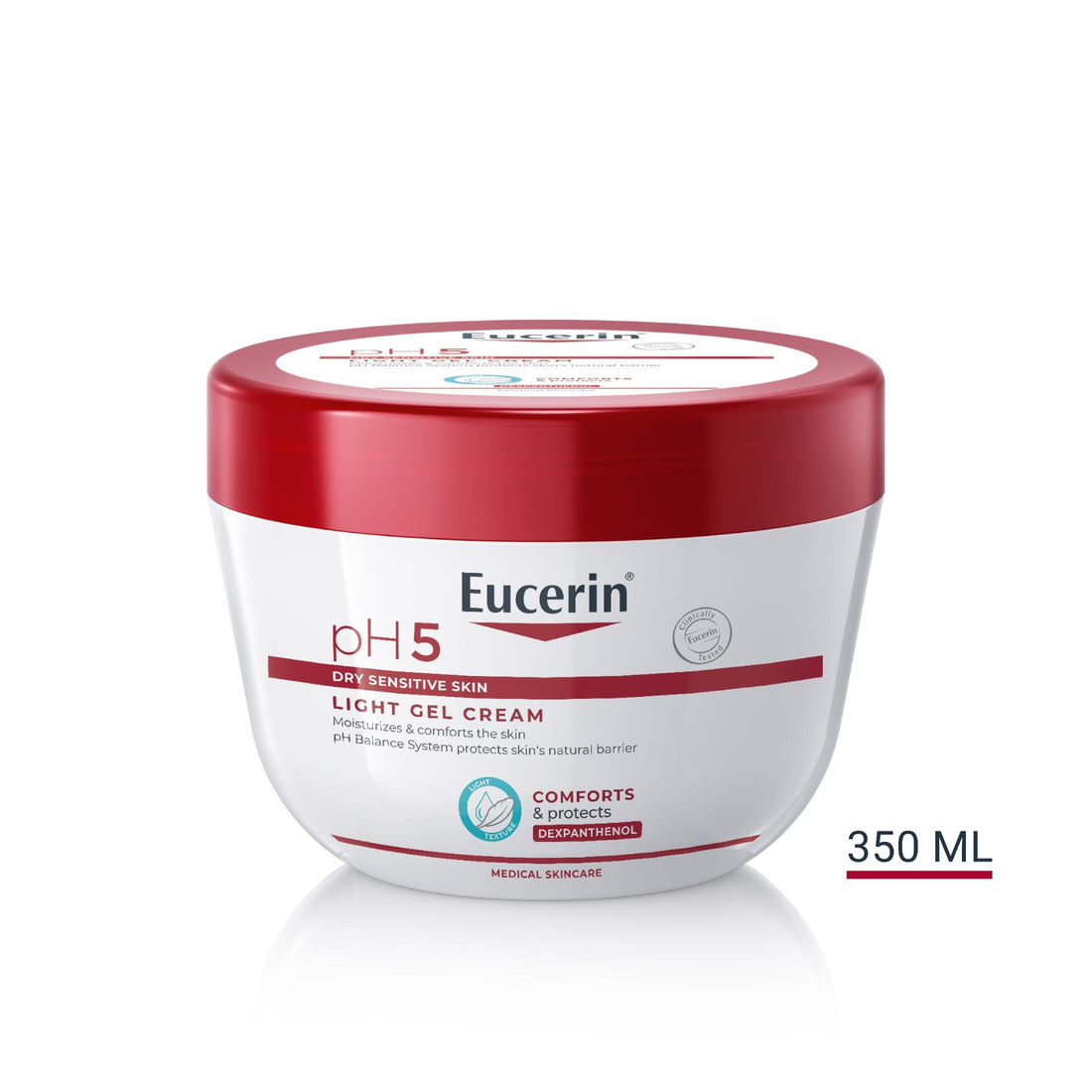 Eucerin pH5 Light Gel Cream 350ml (11.83 fl oz)
