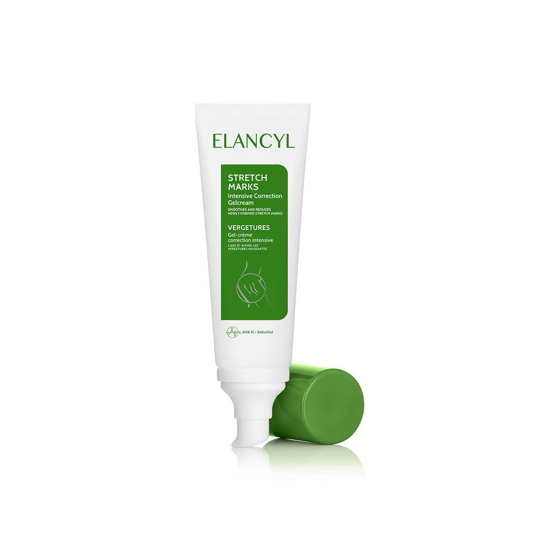Elancyl Stretch Marks Prevention Cream 200ml (6.76 fl oz)