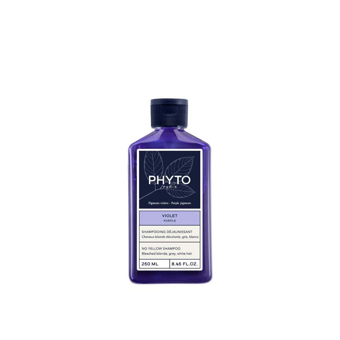 Phyto Purple No Yellow Shampoo 250ml
