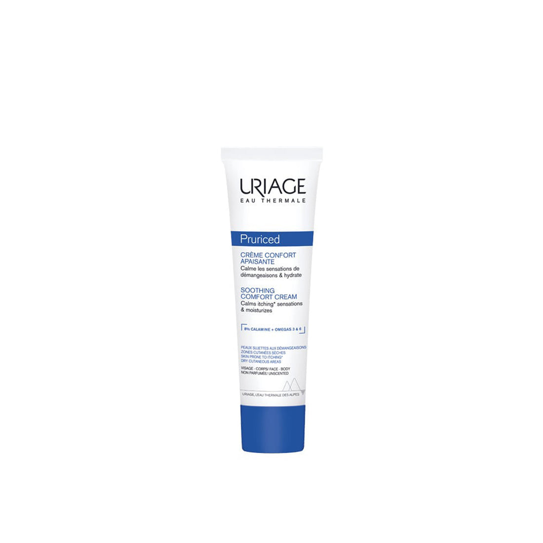 Uriage Pruriced Soothing Comfort Cream 100ml