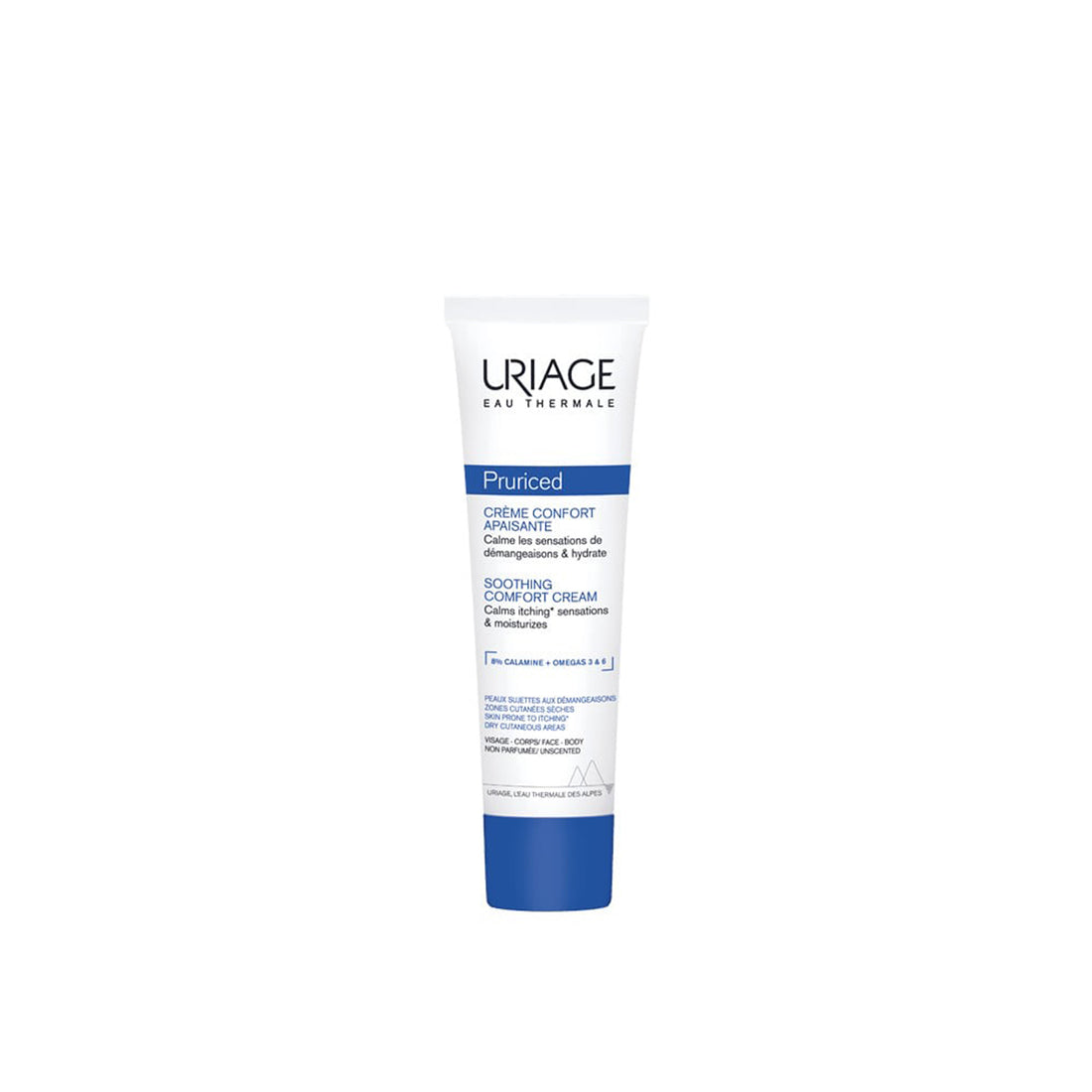 Uriage Pruriced Soothing Comfort Cream 100ml (3.4 fl oz)