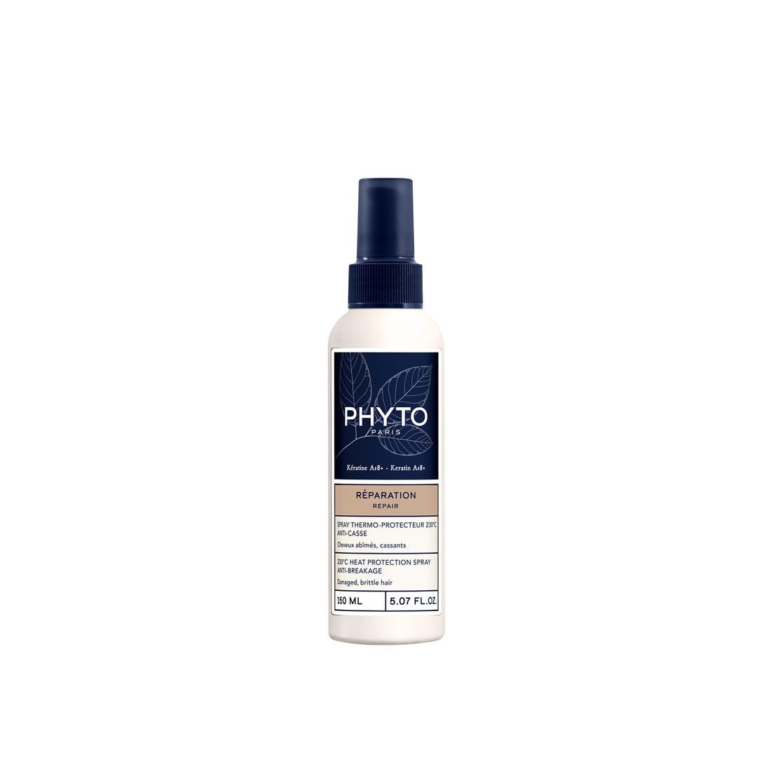 Phyto Repair 230ºC Heat Protection Spray Anti-Breakage 150ml