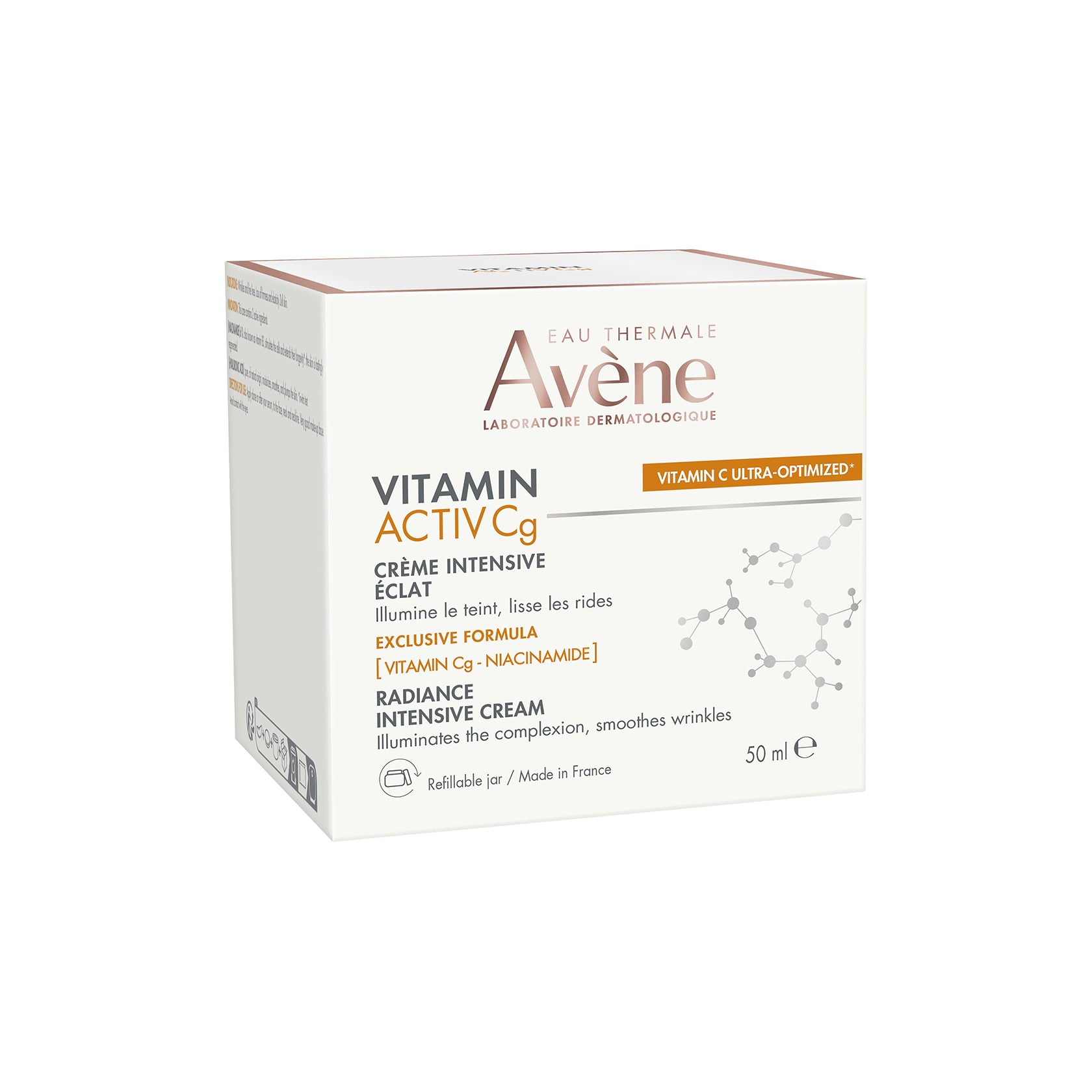 Avène Vitamin Activ Cg Radiance Intensive Cream 50ml (1.6 fl oz)