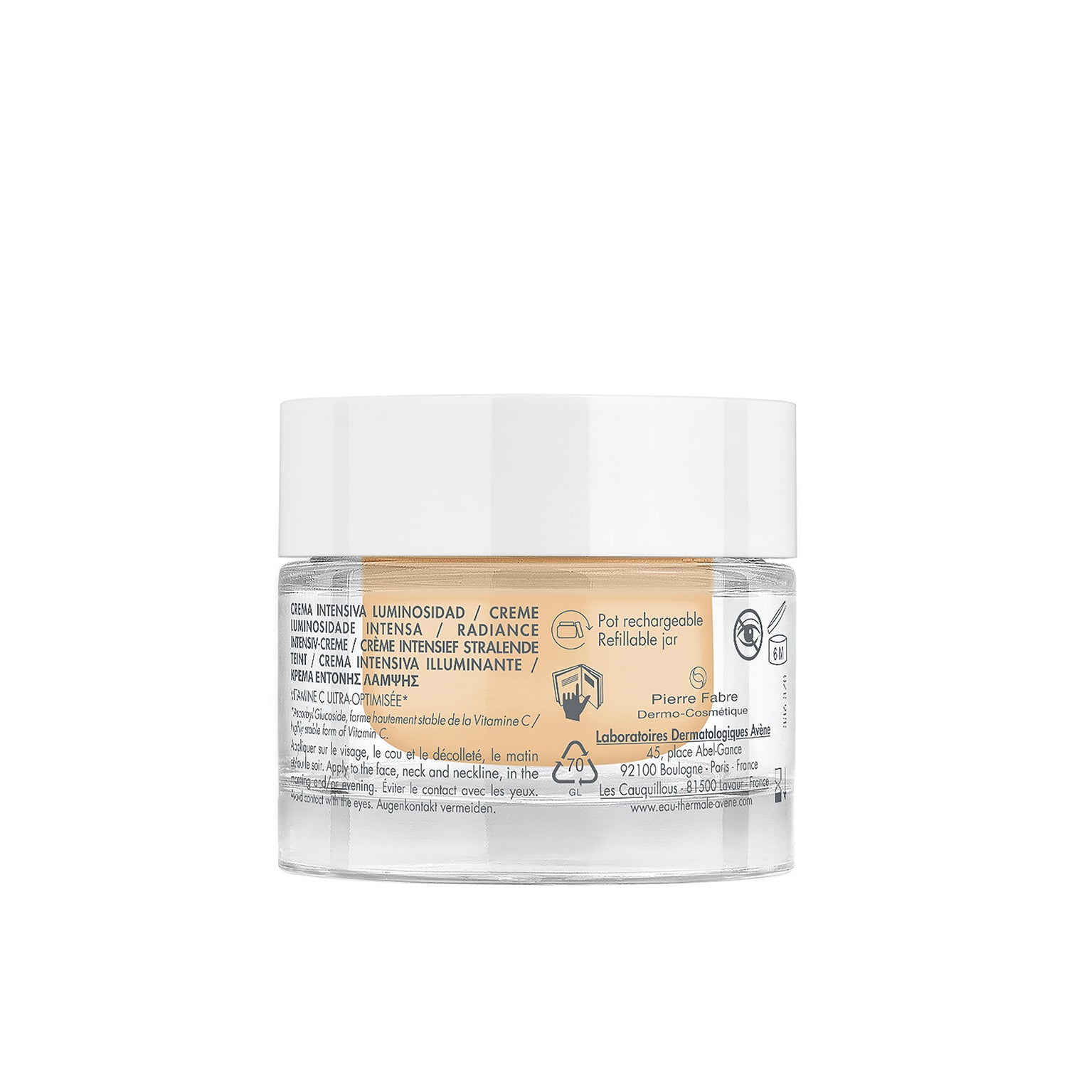 Avène Vitamin Activ Cg Radiance Intensive Cream 50ml (1.6 fl oz)