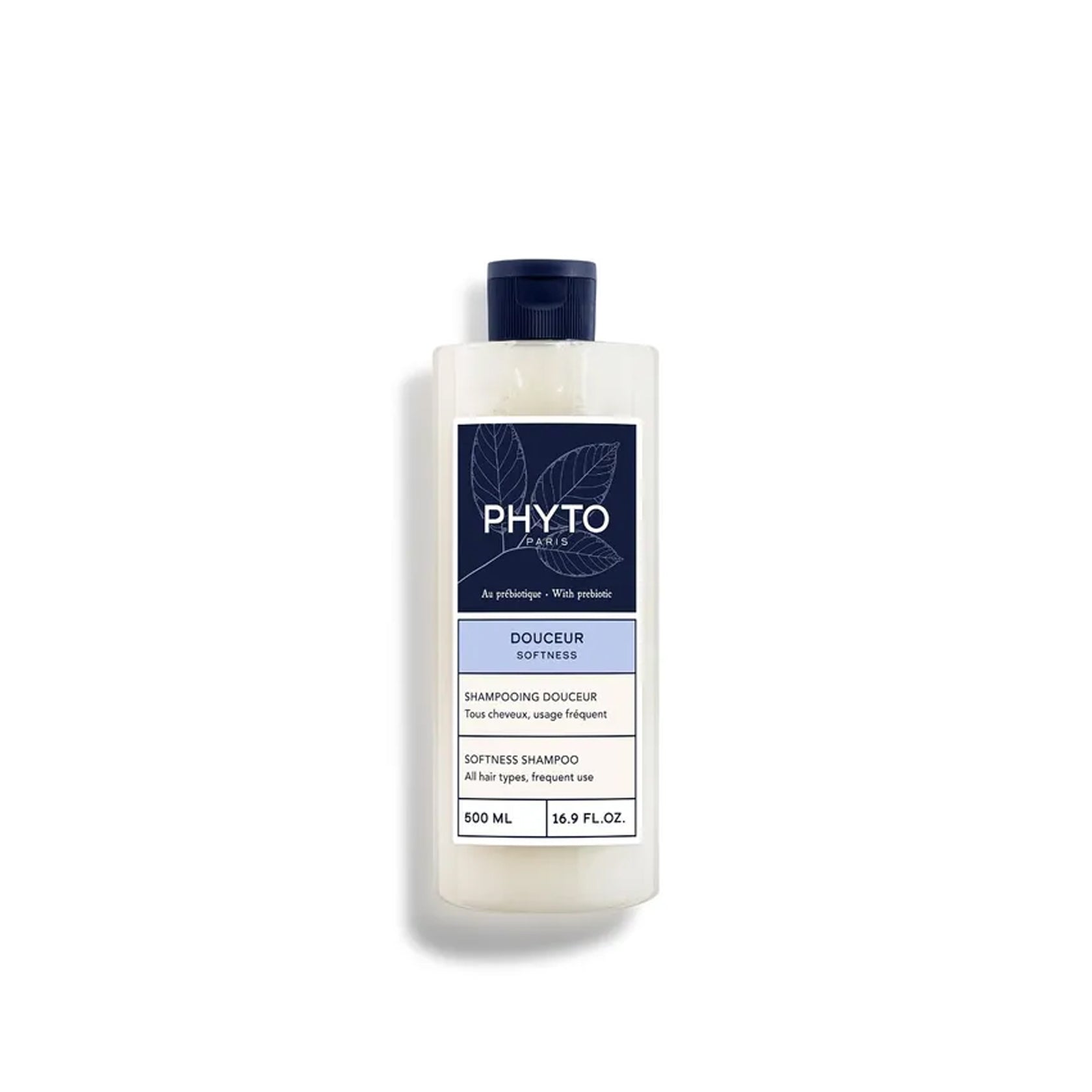 Phyto Softness Shampoo 500ml