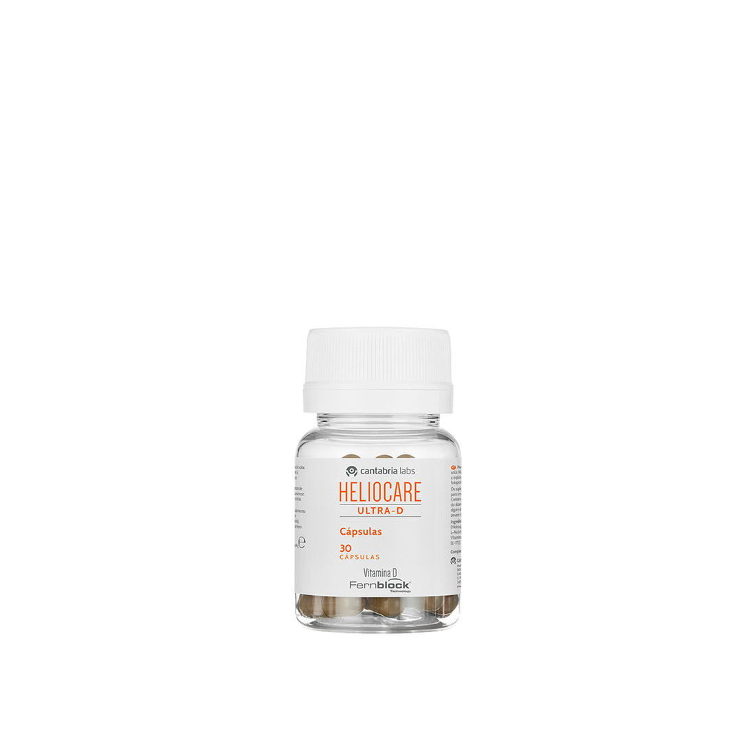 Heliocare Ultra D Sun Capsules x30