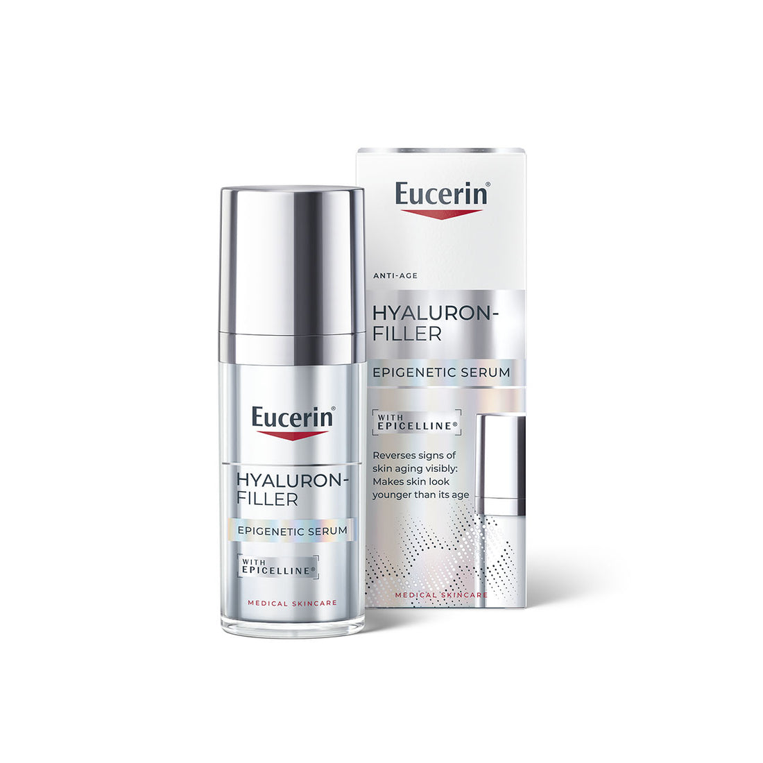 Eucerin Hyaluron Filler Serum Epigenetic 30ml